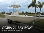 2021 Cobia 21 Bay boat Boat for Sale