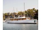 1929 Classic Wilmington Boat Works Motor Yacht Boat for Sale