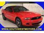 2010 Ford Mustang CONVERTIBLE