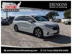 2021 Honda Odyssey Touring