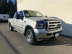Used 2007 FORD F350 For Sale