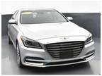 2018 Genesis G80 3.8