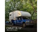 Chalet Chalet XL Chalet Ts 116fb Travel Trailer 2013