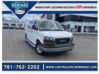 2021 GMC Savana 2500 Work Van