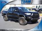 2023 Toyota Tacoma Black, 5K miles