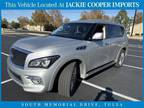 2016 INFINITI QX80 Base