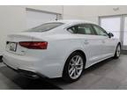 2023 Audi A5 Sportback S line Premium Plus