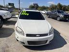 2008 Chevrolet Impala Sedan 4-Dr