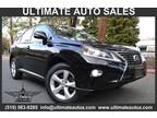 2014 Lexus RX 350 AWD SPORT UTILITY 4-DR