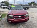 2006 Chevrolet Trailblazer Suv 4-Dr