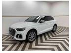 2021 Audi SQ5 Prestige TFSI quattro Tiptronic