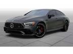 2022Used Mercedes-Benz Used AMG GTUsed4-Door Coupe