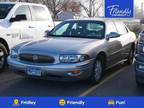 2004 Buick Le Sabre Silver, 160K miles