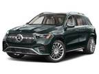 2024 Mercedes-Benz GLE 4MATIC