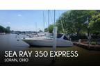 Sea Ray 350 express Express Cruisers 1990