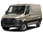 2023 Mercedes-Benz Sprinter Cargo Van