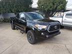 2023 Toyota Tacoma Black, new