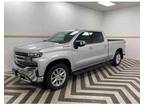 2022 Chevrolet Silverado 1500 Limited 4WD Crew Cab Standard Bed LTZ