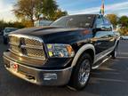 2010 Dodge Ram 1500 Laramie Crew Cab 2WD