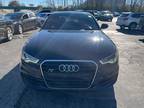 2013 Audi A6 3.0T Prestige