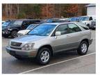 Used 2000 LEXUS RX For Sale