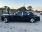 2005 Rolls-Royce Phantom Sedan 4-Dr