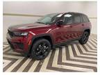 2023 Jeep Grand Cherokee Altitude X