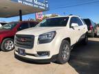 2014 GMC Acadia SLT