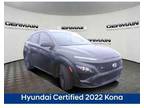 2022 Hyundai Kona N Line