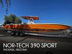 2011 Nor-Tech 390 sport Boat for Sale