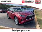 2023 Toyota Highlander Hybrid Limited