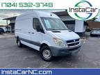 2007 Dodge Sprinter 2500 Cargo Van 144" WB