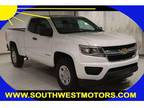 2018 Chevrolet Colorado 2WD Work Truck