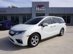 2020 Honda Odyssey SilverWhite, 116K miles
