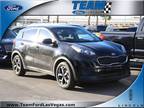 2021 Kia Sportage Black, 33K miles