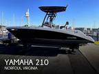 2019 Yamaha Fsh 210 Sport Boat for Sale