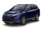 2019 Honda Pilot Touring 8-Passenger