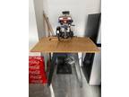 10 inch radial saw