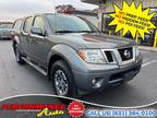 $22,296 2016 Nissan Frontier with 81,670 miles!