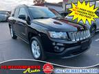 $12,896 2016 Jeep Compass with 75,826 miles!