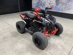 2024 Can-Am Renegade X XC 110 EFI Black & Red ATV for Sale