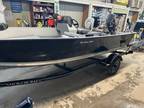 2013 Smoker Craft Pro Camp 1620 Boat for Sale
