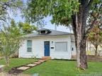 102 AGANIER AVE, San Antonio, TX 78212 Single Family Residence For Sale MLS#