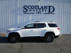 2017 GMC Acadia White, 73K miles