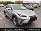 2018 Lexus NX 300h