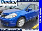 2012 Nissan Versa