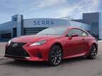 2022 Lexus RC 350