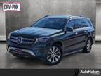 2017 Mercedes-Benz GLS 450