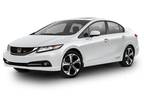 2015 Honda Civic Sedan