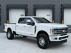 2024 Ford F250 Limited #68 Loaded 6.7l Ho Diesel 4x4 Xpel Tint Brand New!